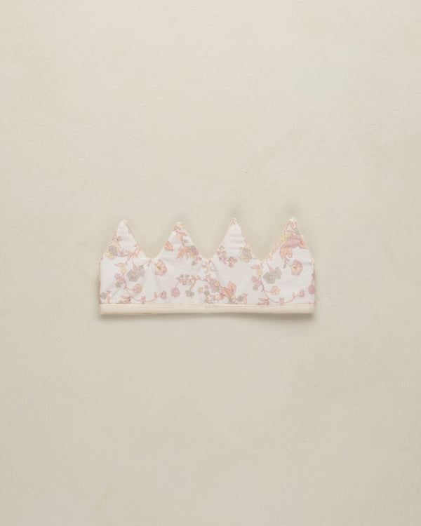 BIRTHDAY CROWN || PASTEL FLORAL