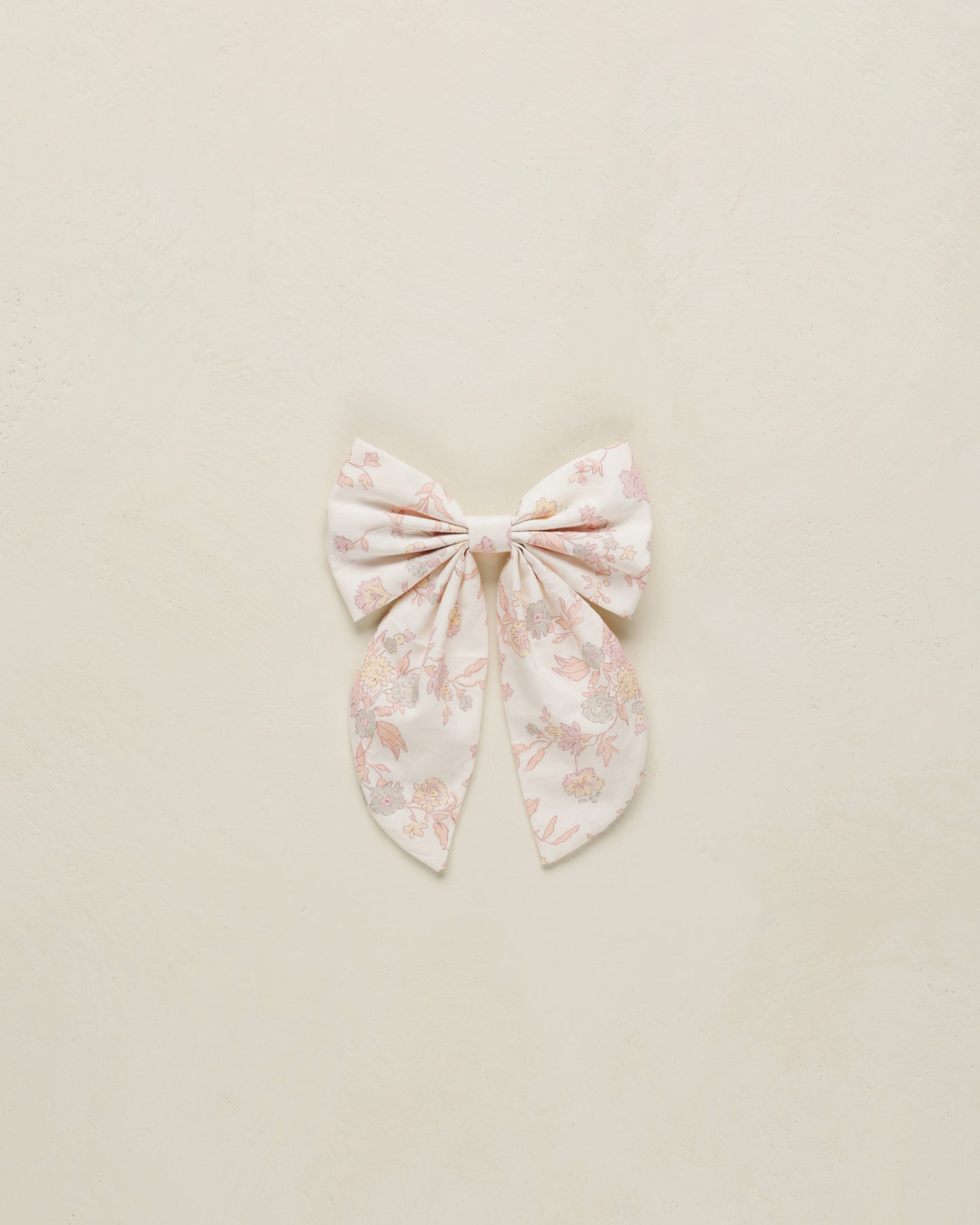 EVERLY BOW || PASTEL FLORAL