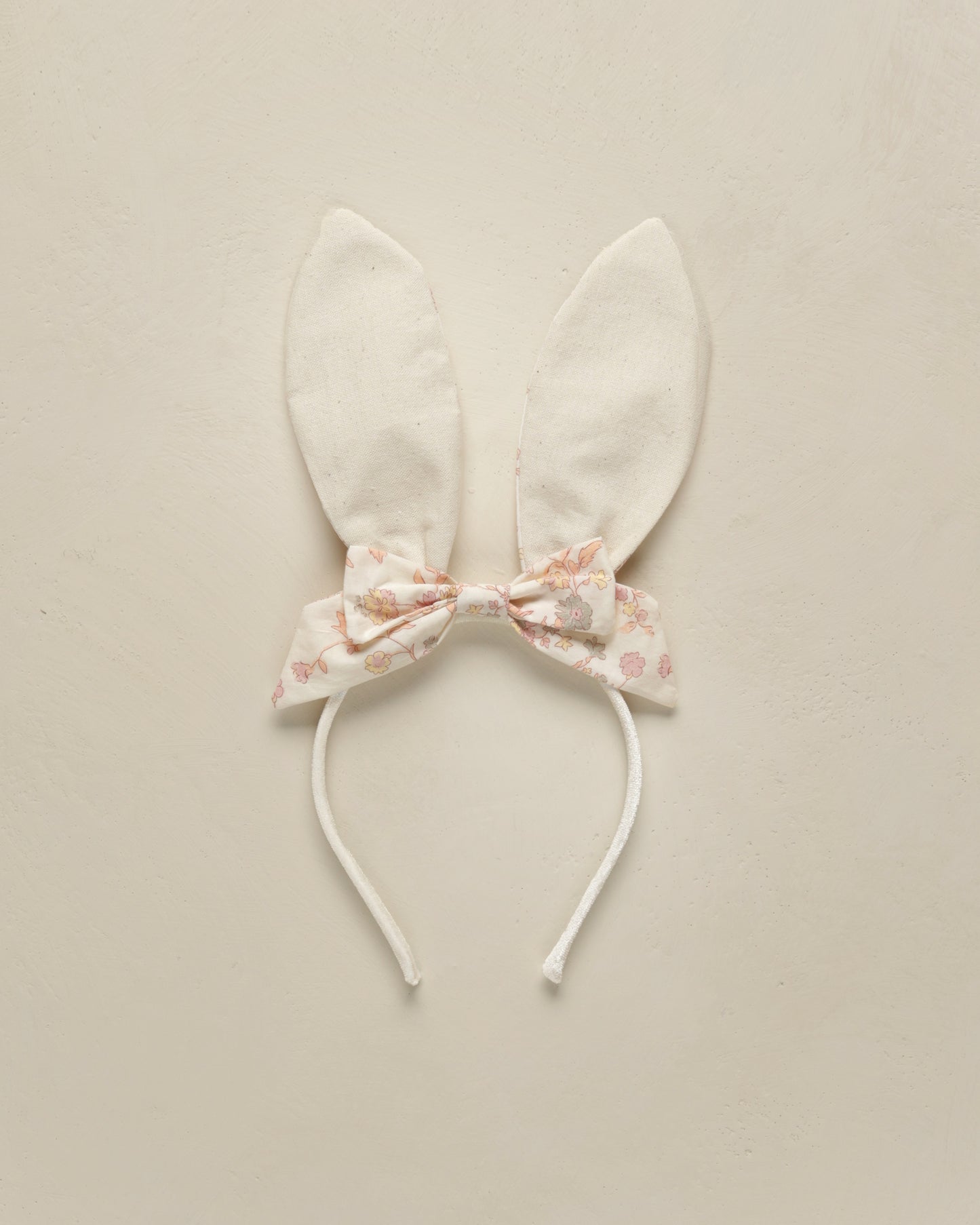 BUNNY HEADBAND || PASTEL FLORAL