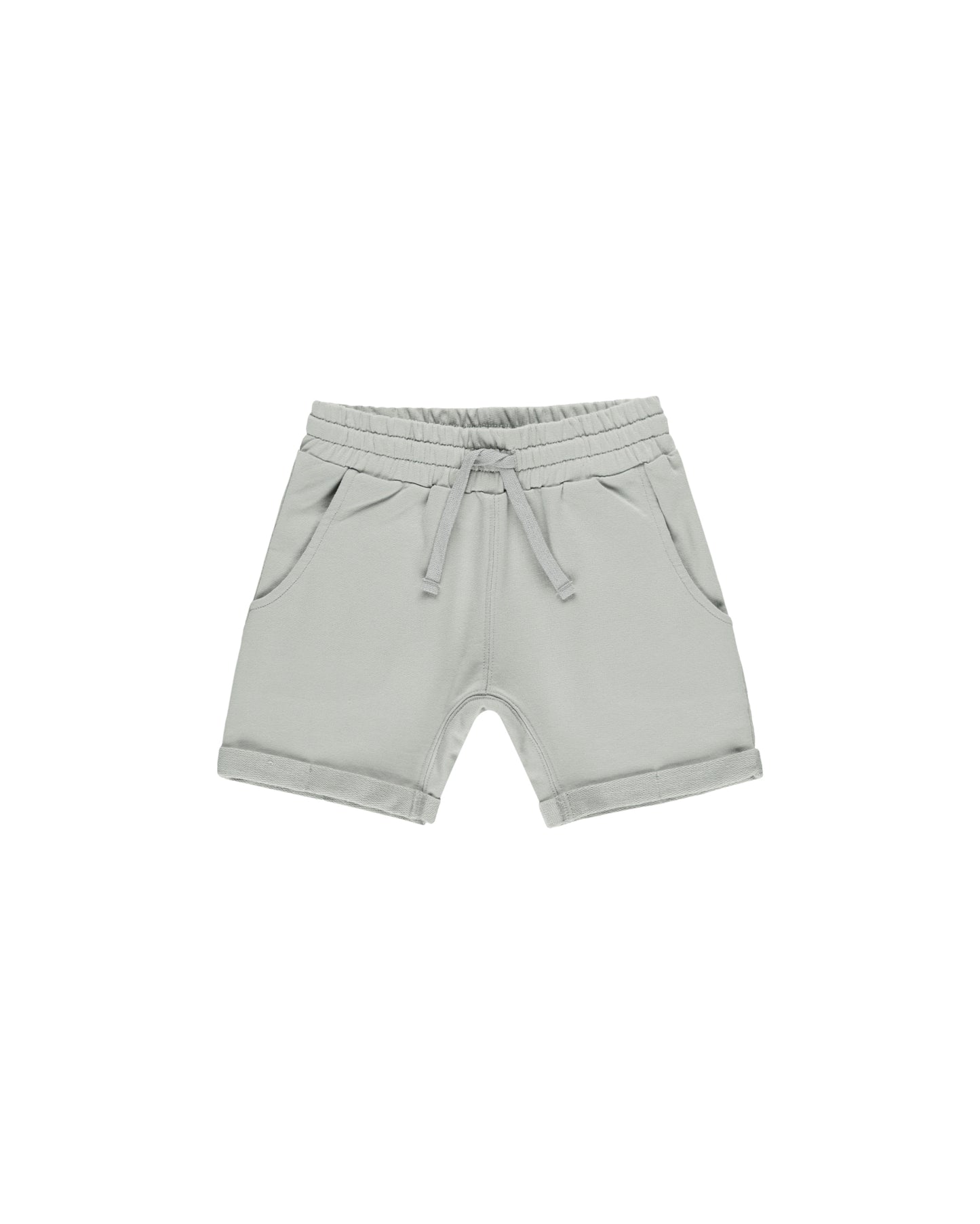 RELAXED SHORT || SEAFOAM