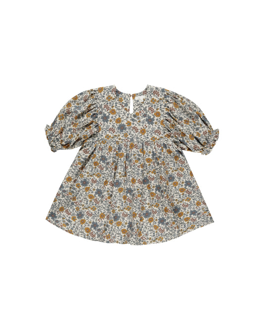 JOLENE DRESS || GARDENIA