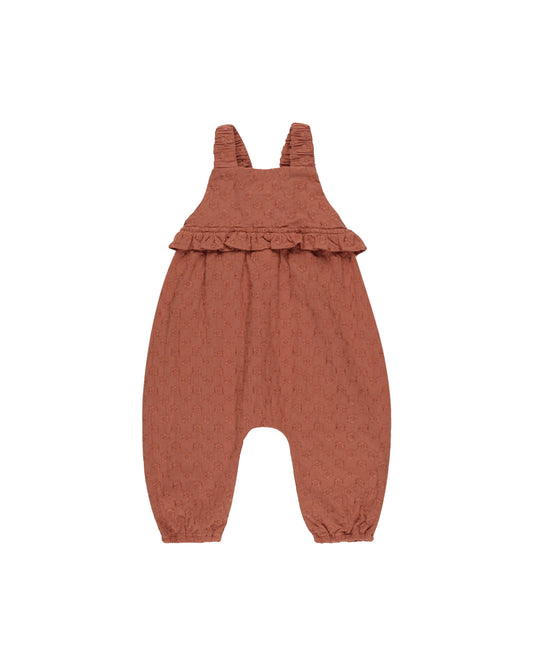 KINSLEY JUMPSUIT || POPPY