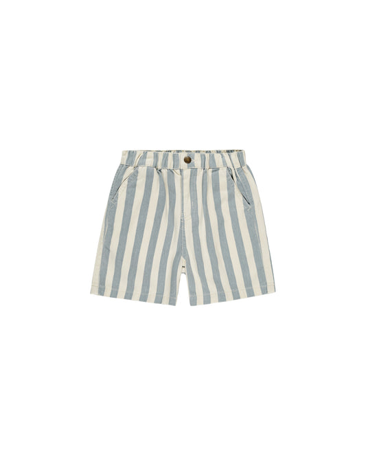DAWSON SHORT || OCEAN STRIPE