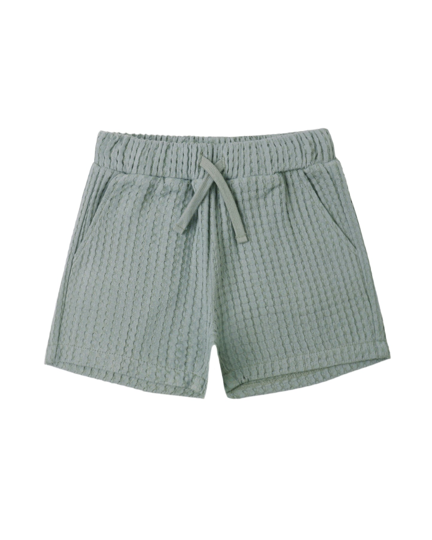 RELAXED SHORT || SEA GREEN