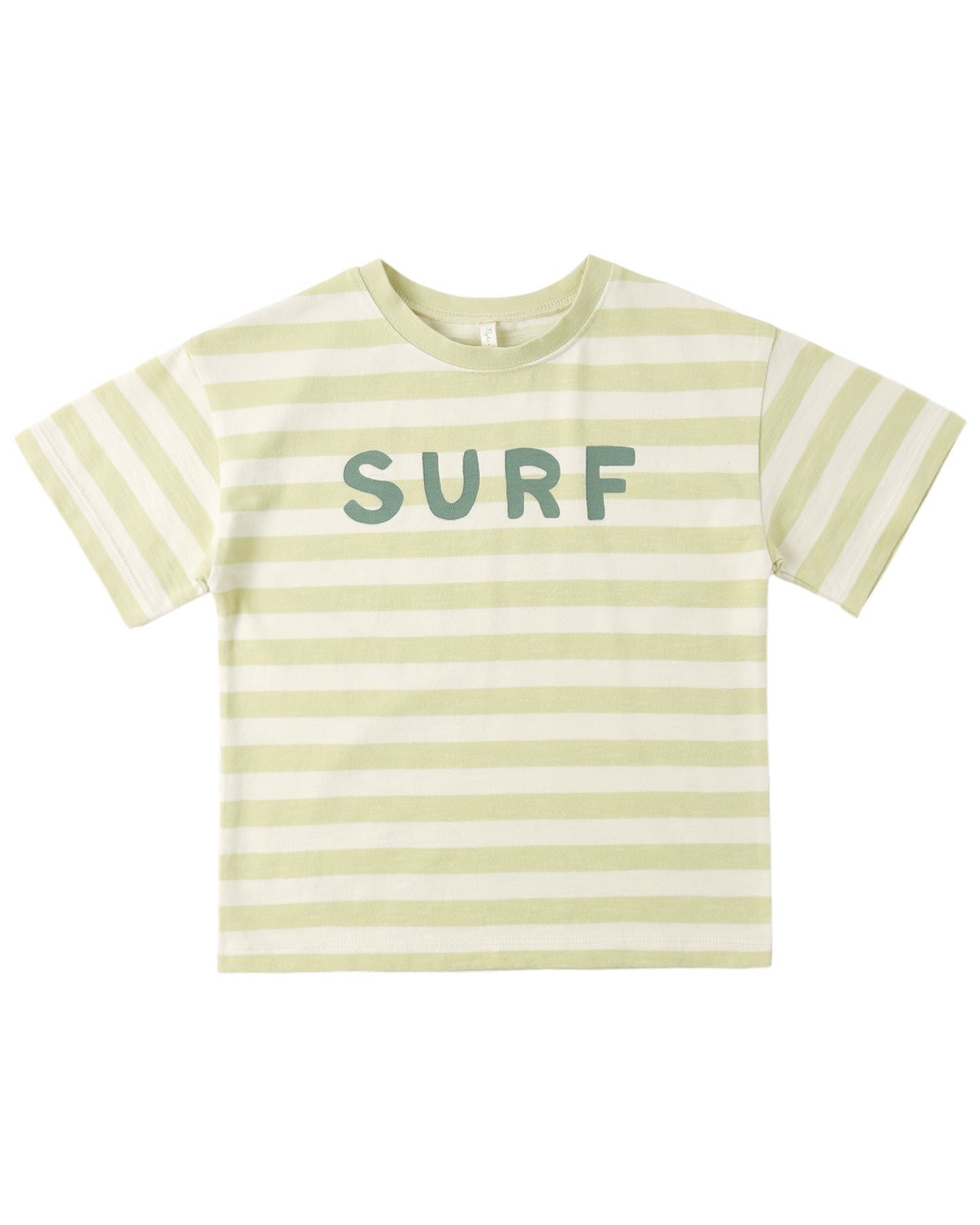 RELAXED TEE || SURF