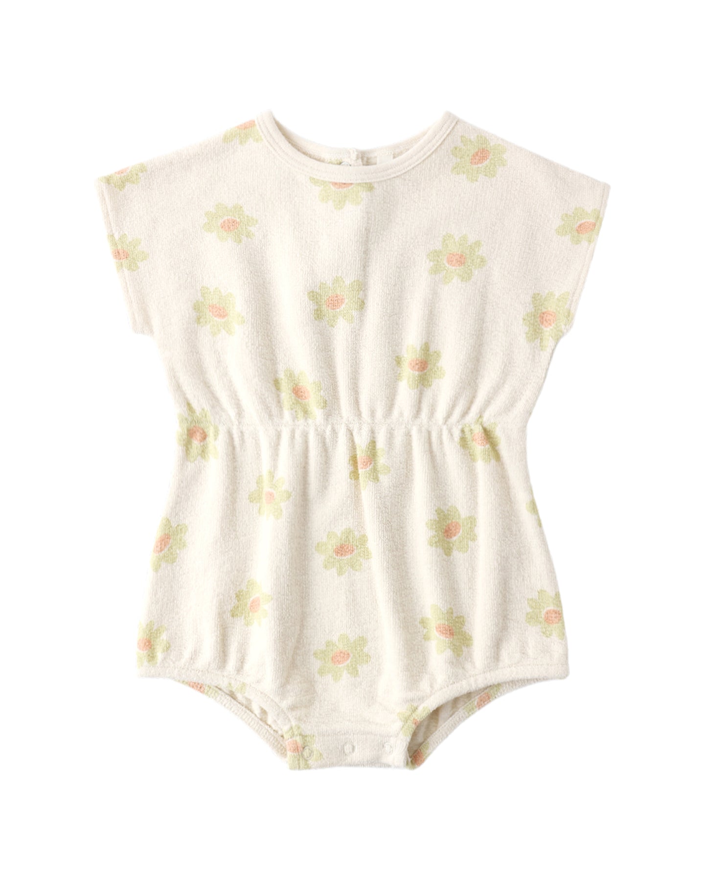 KAI ROMPER || YELLOW DAISY