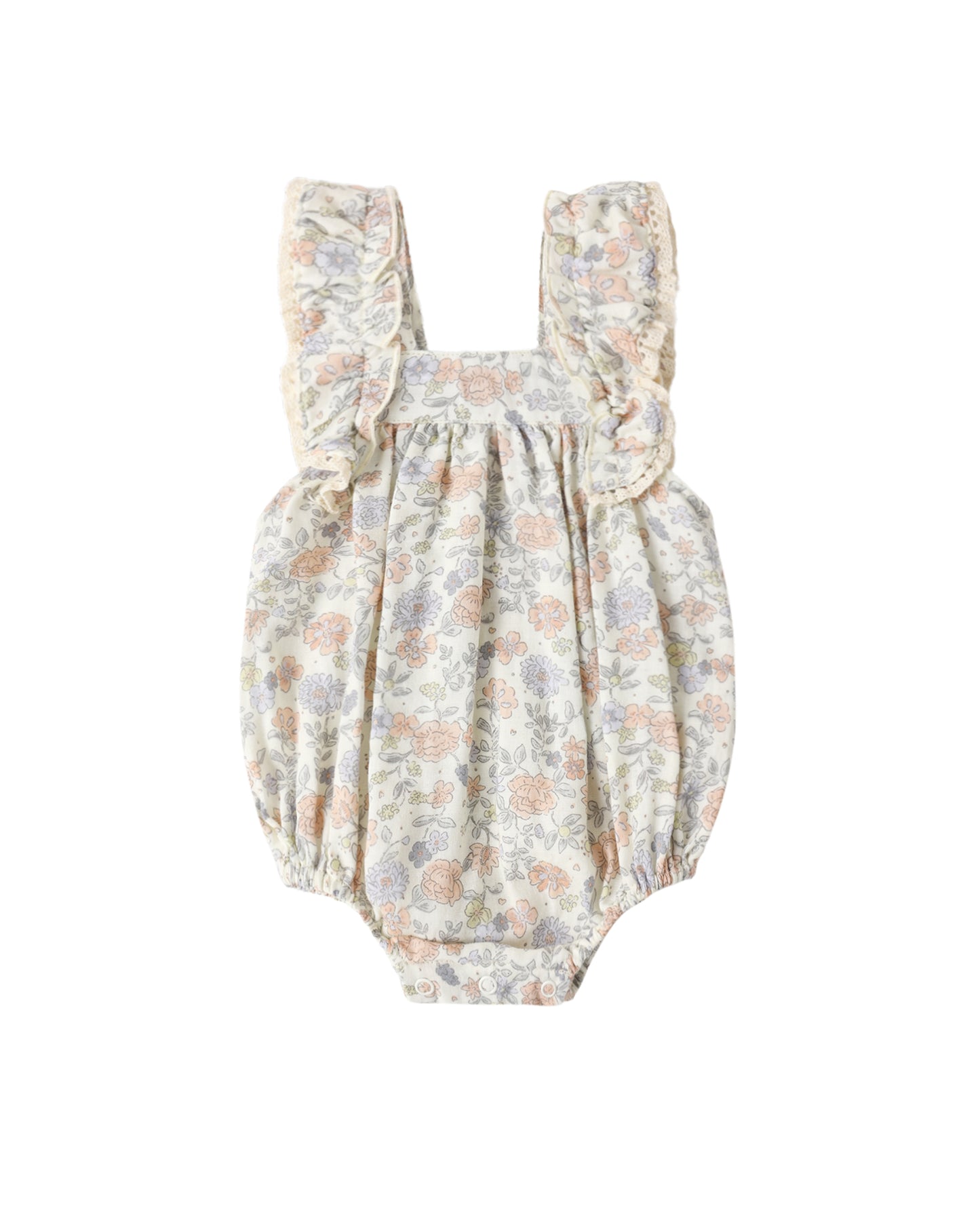 MAYA ROMPER || BLOOM