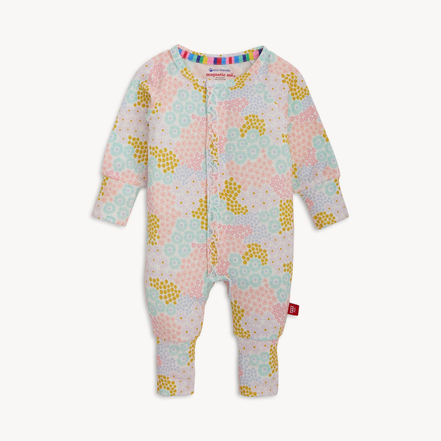 Magnetic Coverall | Harper Floral