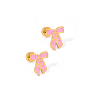 Screwback Stud - Conley Bow