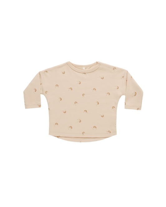 Long Sleeve Tee | Rainbows