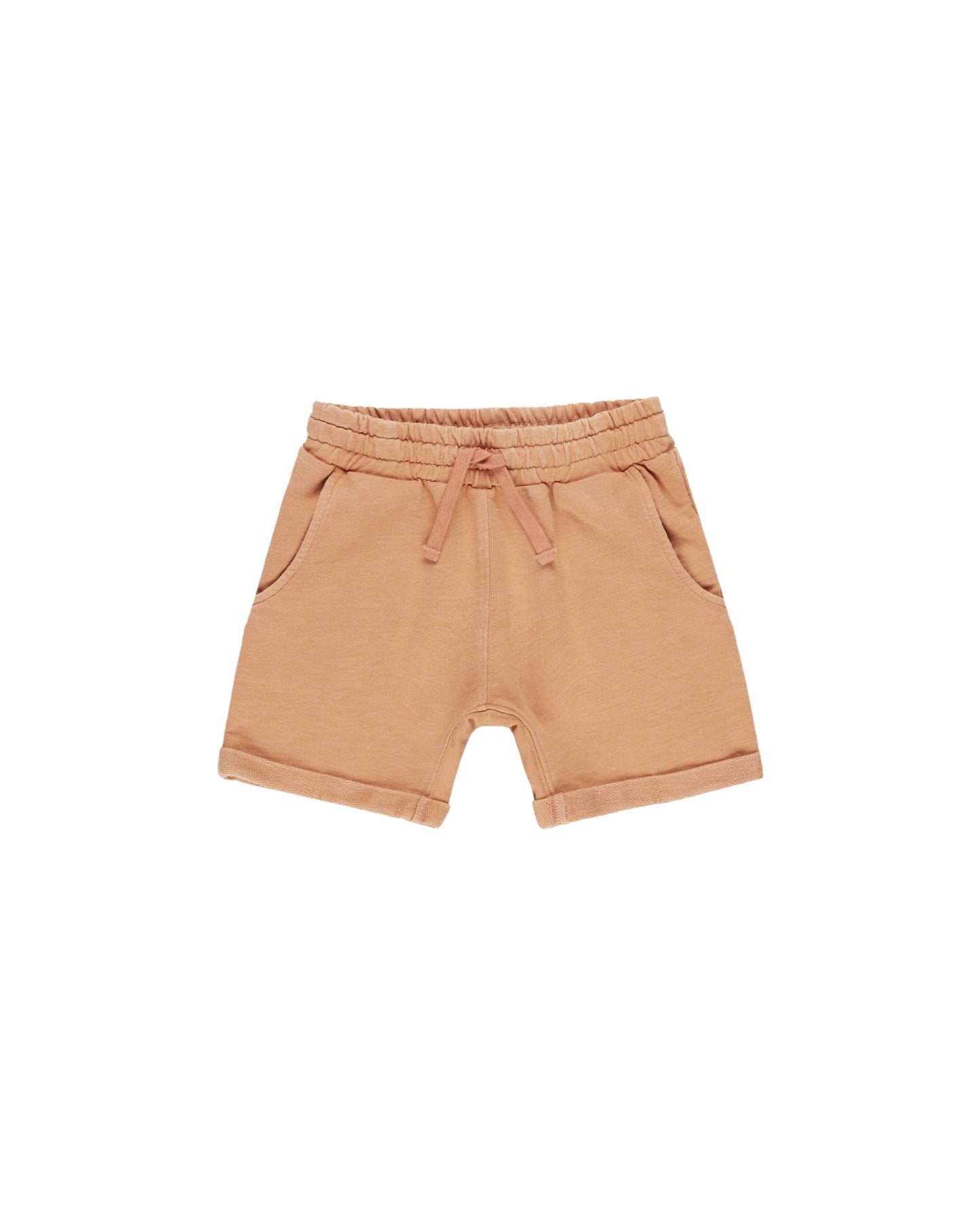 RELAXED SHORT || GRAPEFRUIT