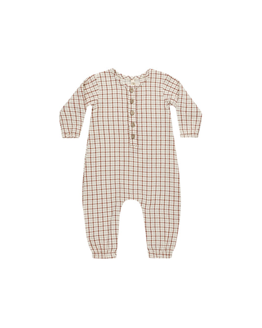 Woven Jumpsuit | Holiday Check