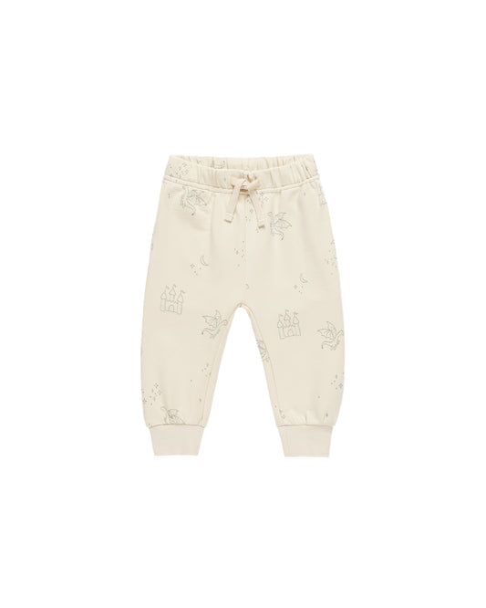 Relaxed Sweatpant | Dragons