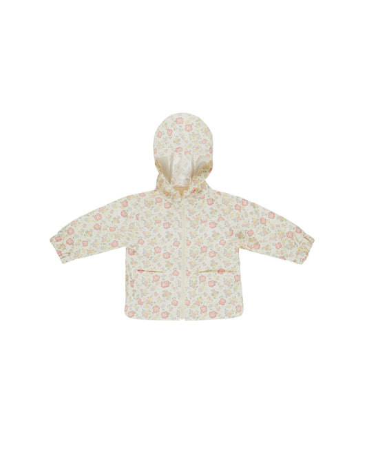 RAIN COAT || BLOOM
