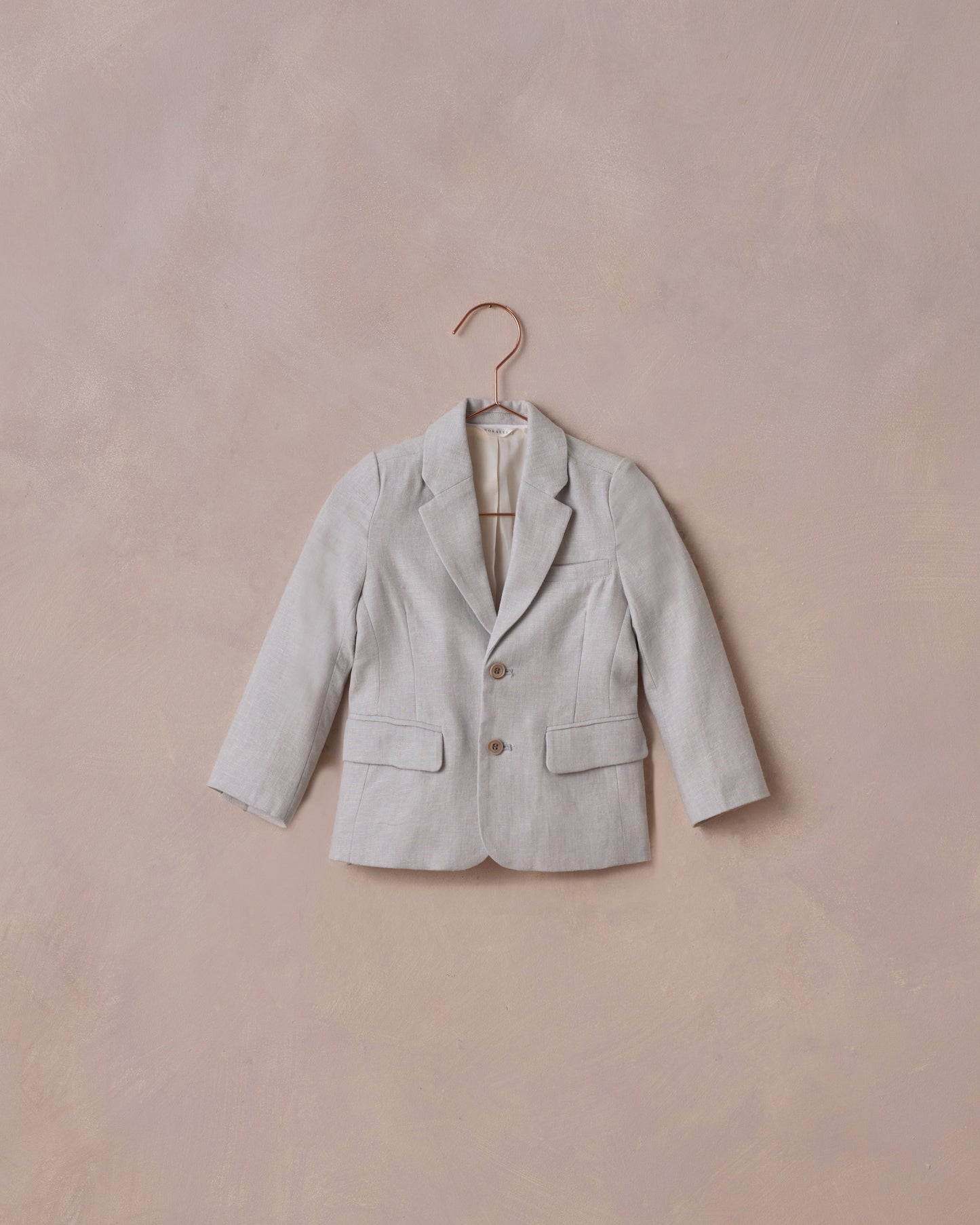 SEBASTIAN BLAZER | POWDER BLUE
