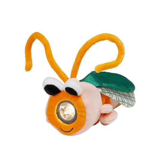 Flashlight Flicker | Orange Firefly
