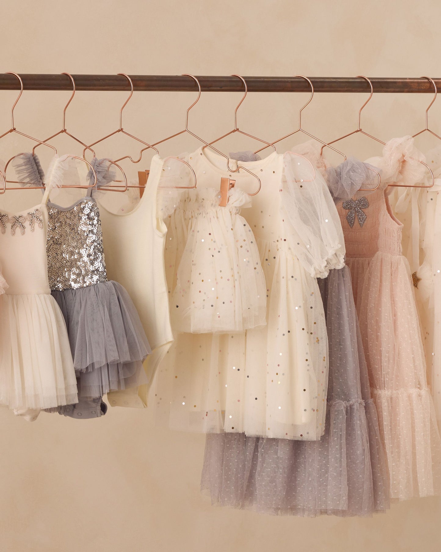 LOTTIE TUTU SET | CONFETTI