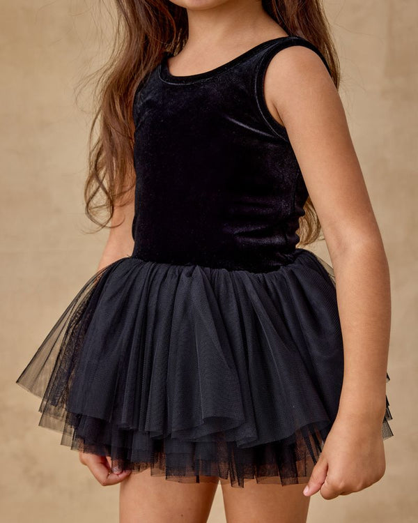 TALLULAH TUTU || BLACK