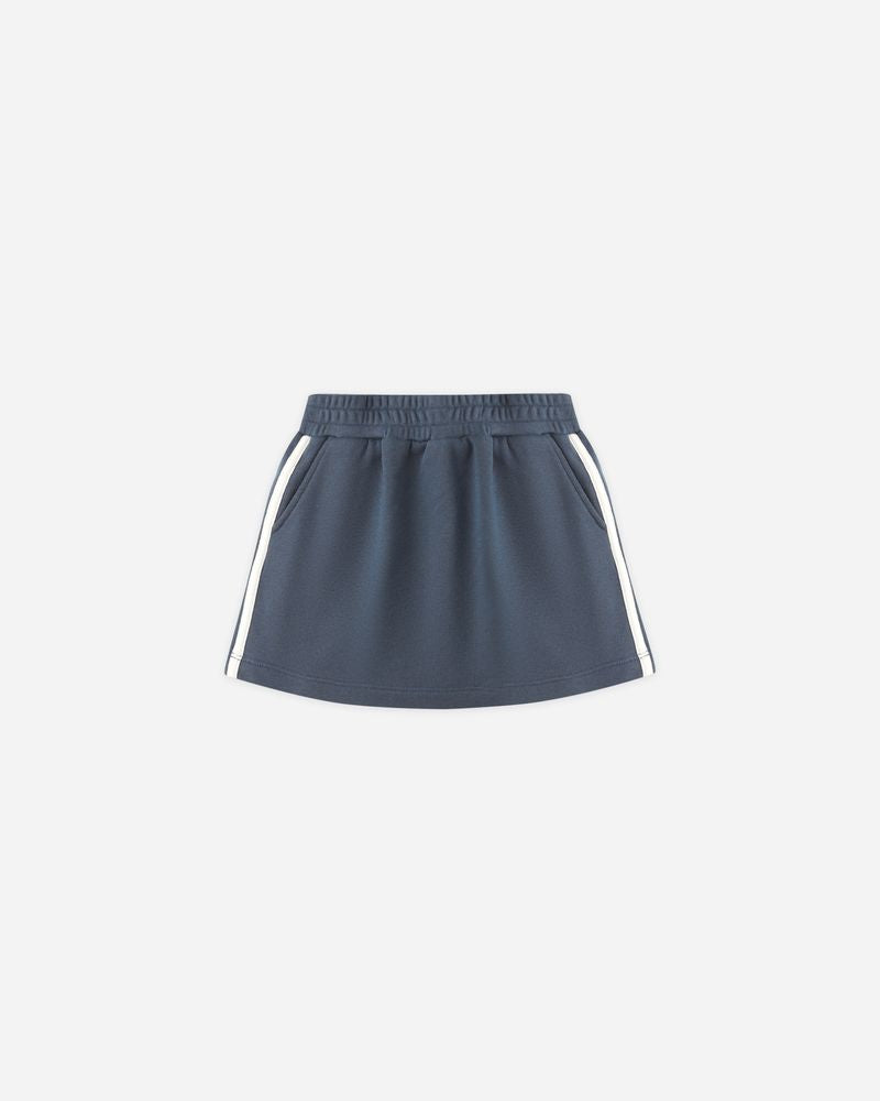 SPORTS SKIRT || NAVY