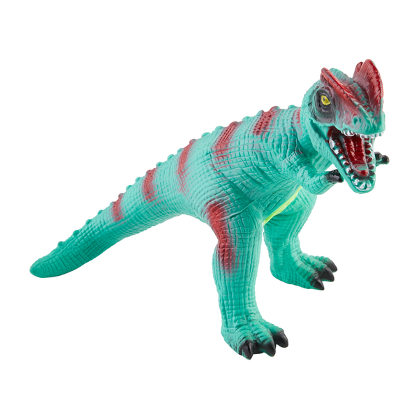 Roaring Dino With Sound | Blue, Green, Orange, Teal