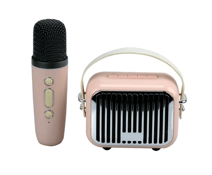 Pocket Karaoke | Pink