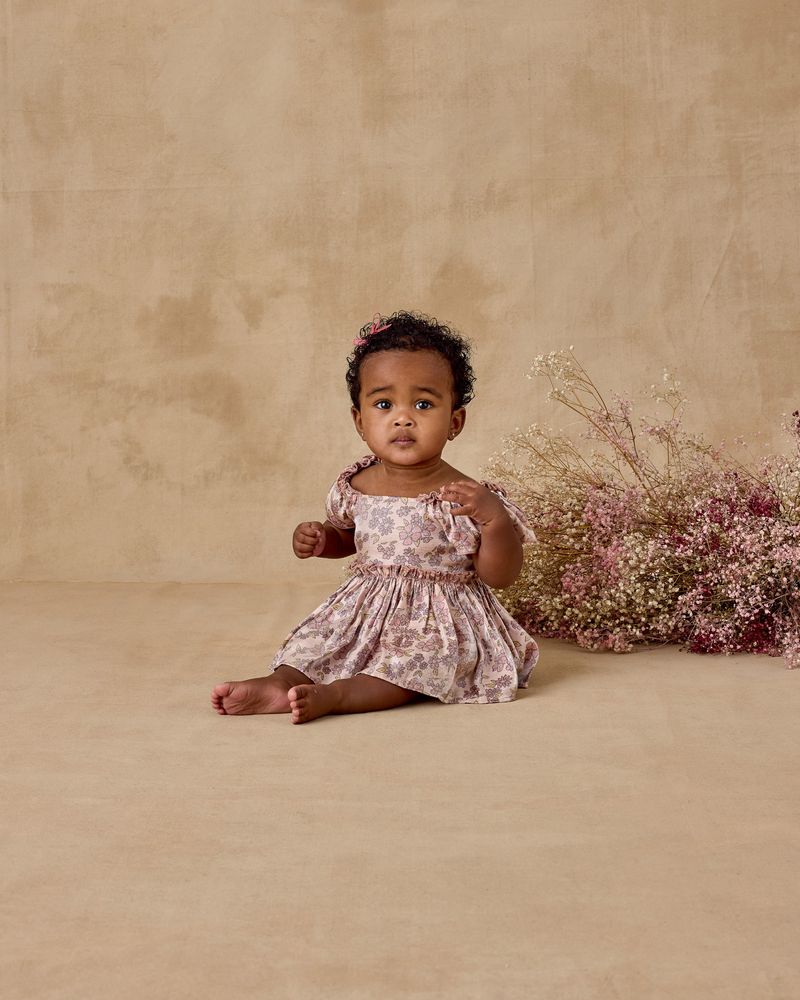 MARGOT ROMPER || HARVEST FLEUR