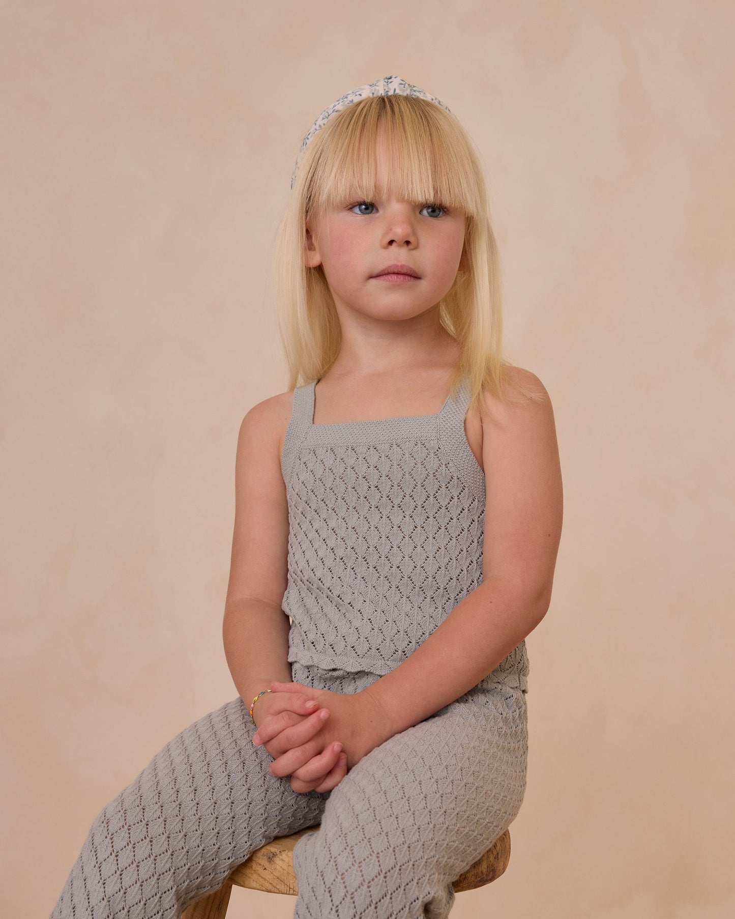 CROCHET SUMMER SET || SEAFOAM