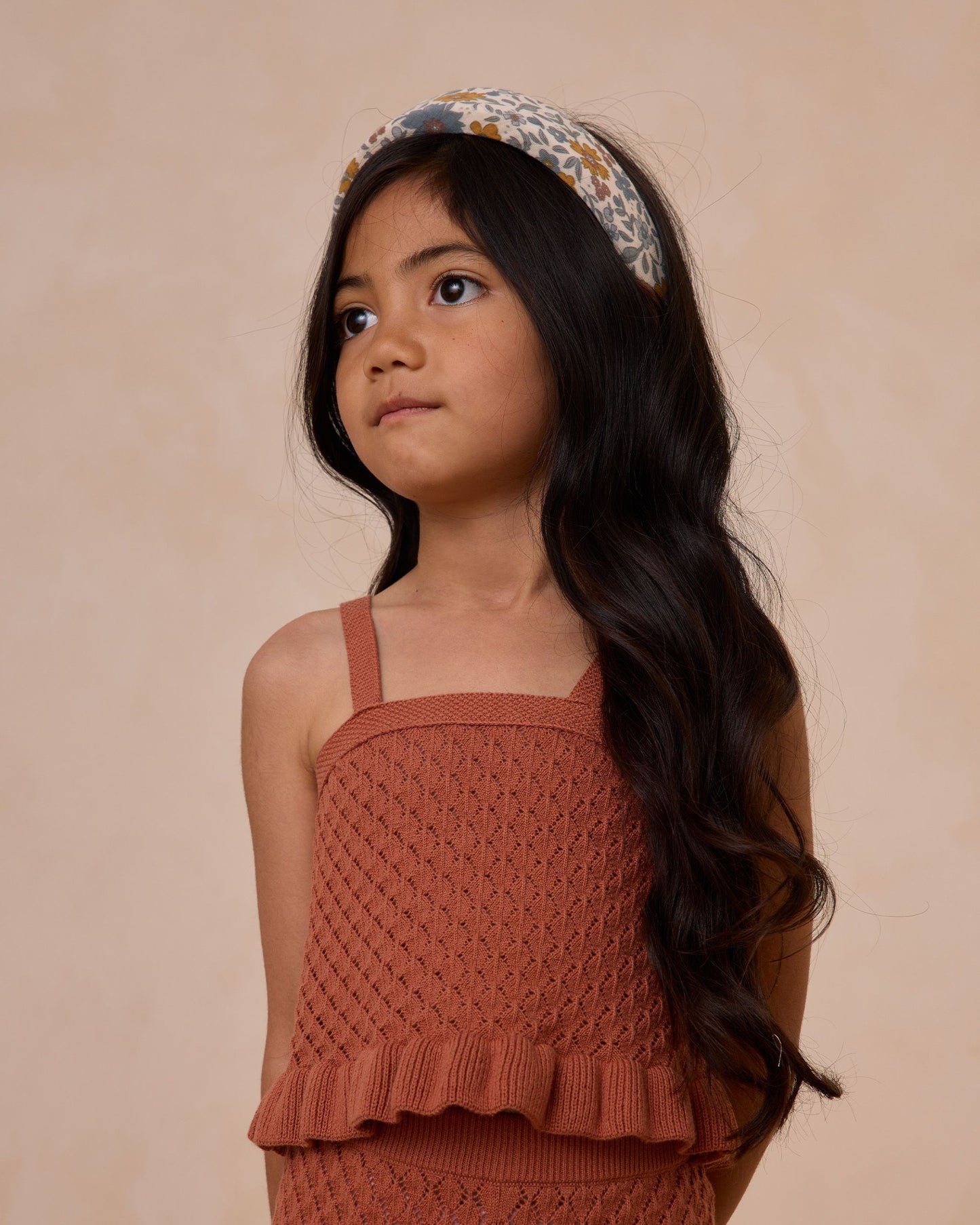 CROCHET TANK SET || POPPY