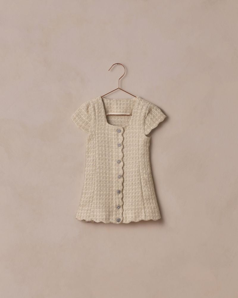 GABRIELLE DRESS || ROSE