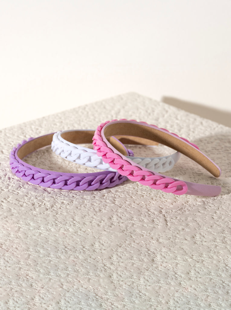 Chain Link Headband