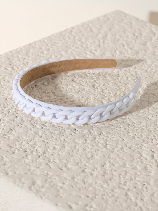 Chain Link Headband