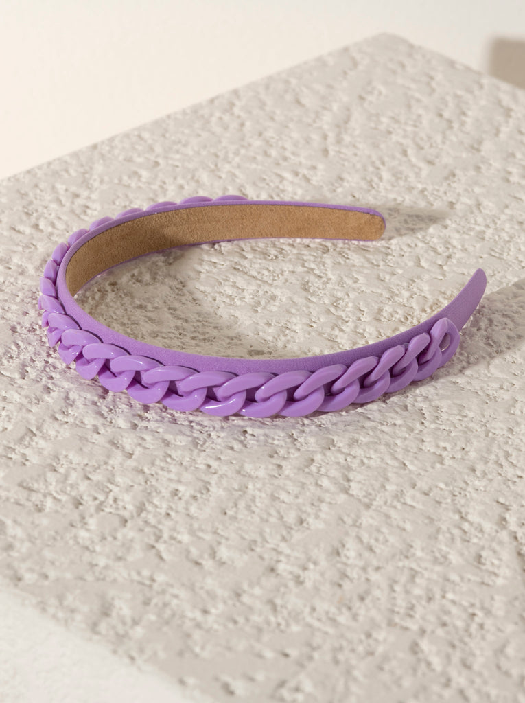 Chain Link Headband