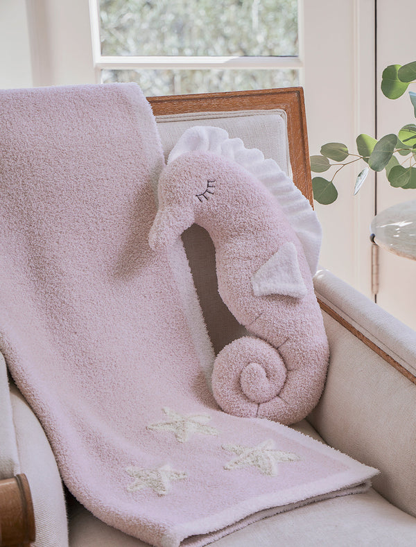 COZYCHIC BUDDIE  SEAHORSE SHELL