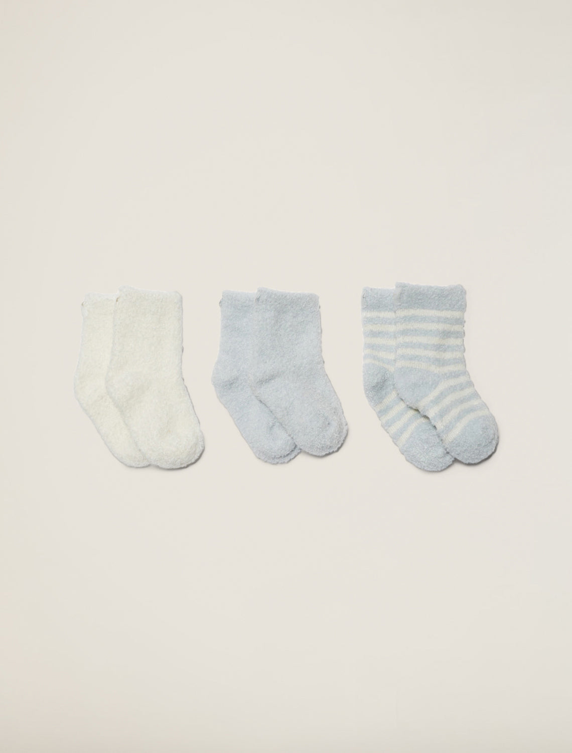 CCL Infant Socks 3- pack