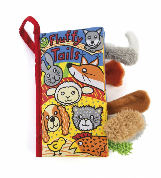 Fluffy Tails Book
