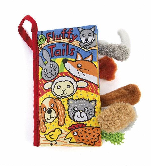 Fluffy Tails Book