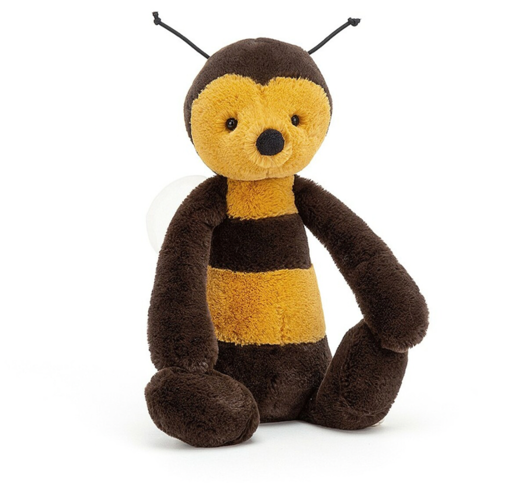 Bashful Bee Medium