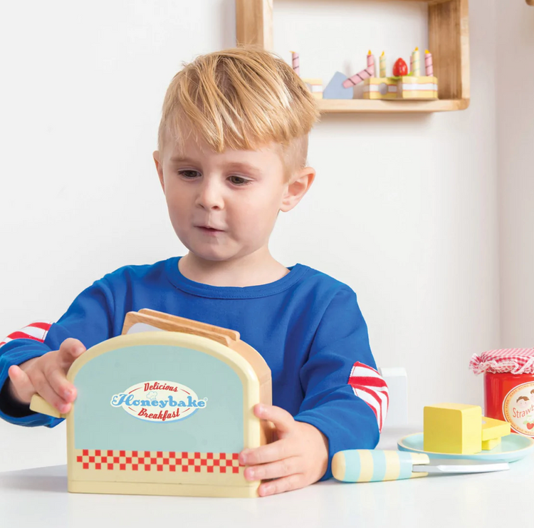 Toaster Breakfast Set