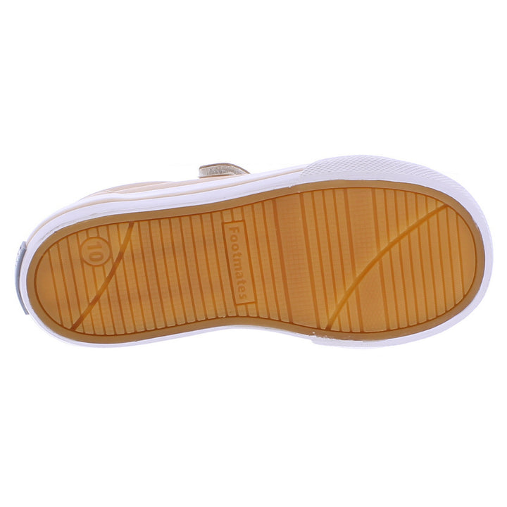 Reese Rose Gold Leather