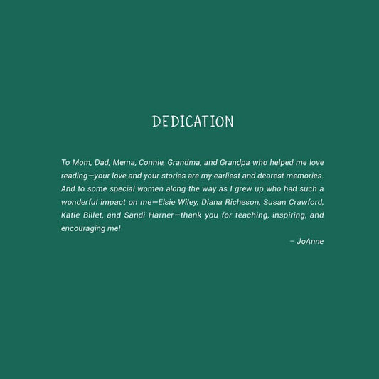 A Year of Bible Stories