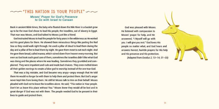 A Year of Bible Prayers