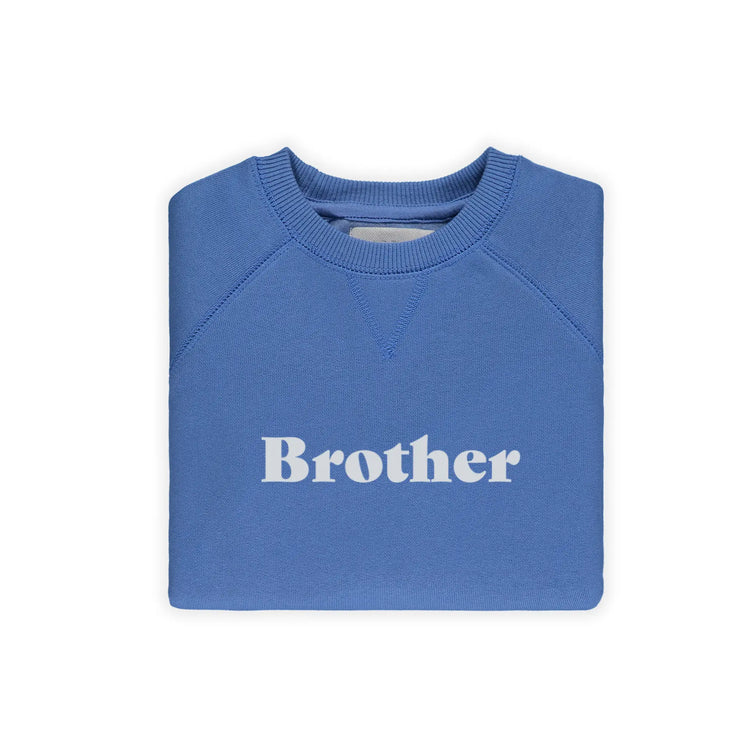 Brother Sweatshirt - Sailor Blue