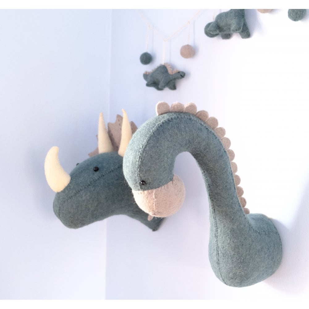 Diplodocus Head, Mini