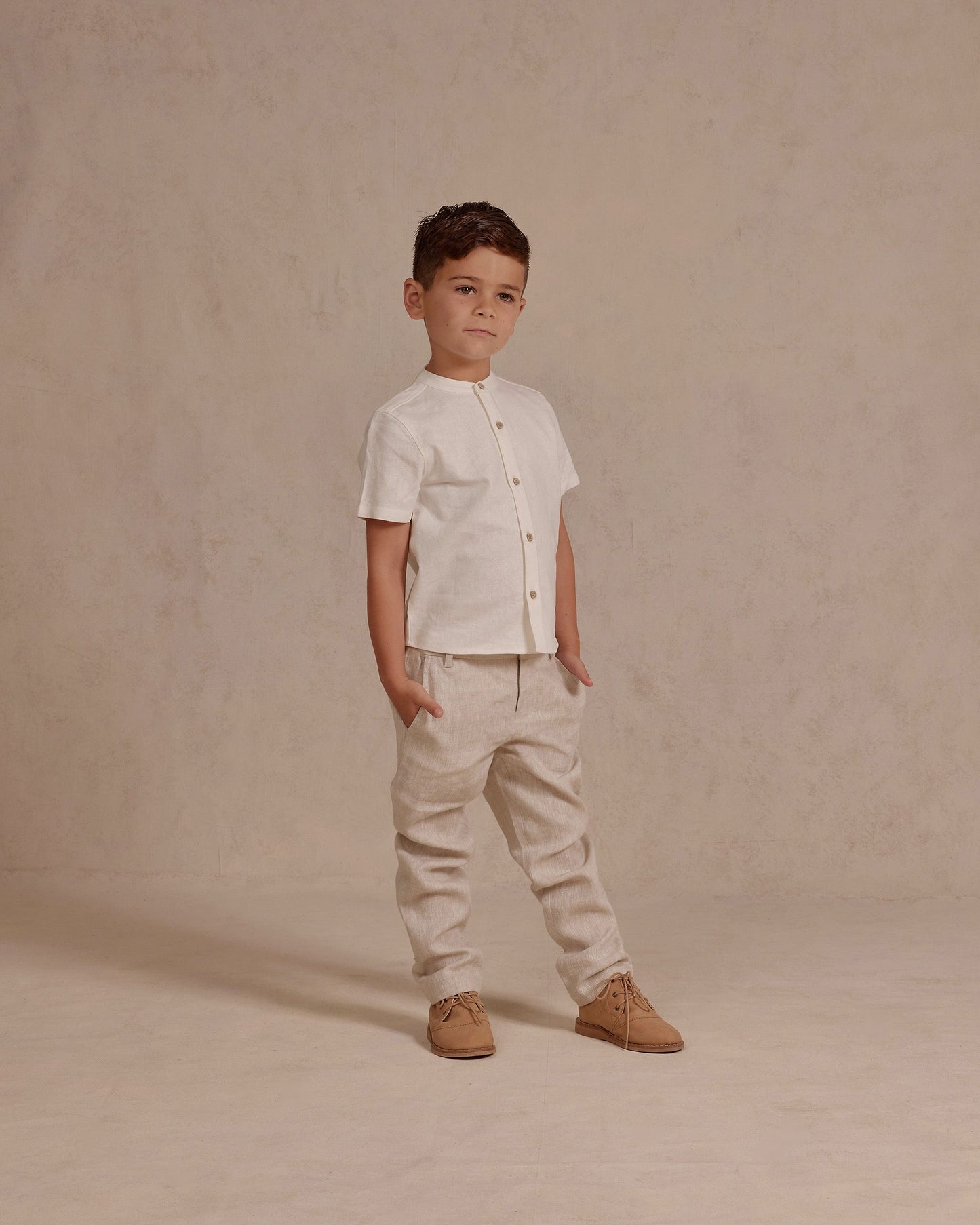 Sebastian Pant - Linen