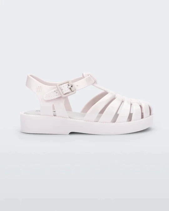 Mini Melissa Possession White-Baby | White