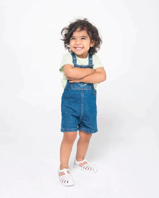 Mini Melissa Possession White-Baby | White