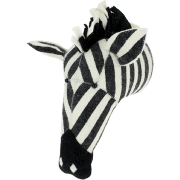 Zebra Head, Large