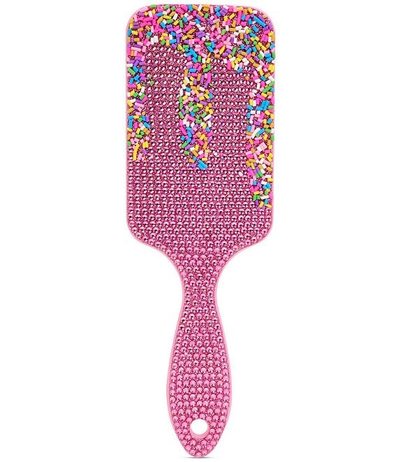 Sprinkle Sparkle Paddle Hair Brush