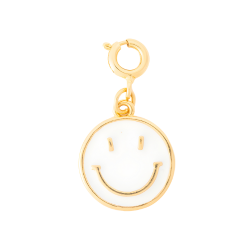 White Smile Charm