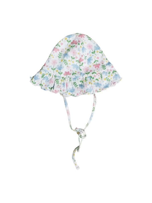 Palm Beach Sunsuit & Hat Set